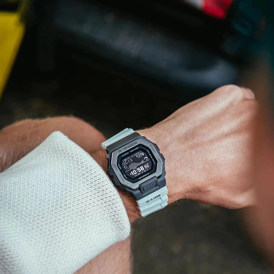 CASIO G-SHOCK Reloj Análogico-Digital para Hombres de Automático con Correa en No Aplica S7264349