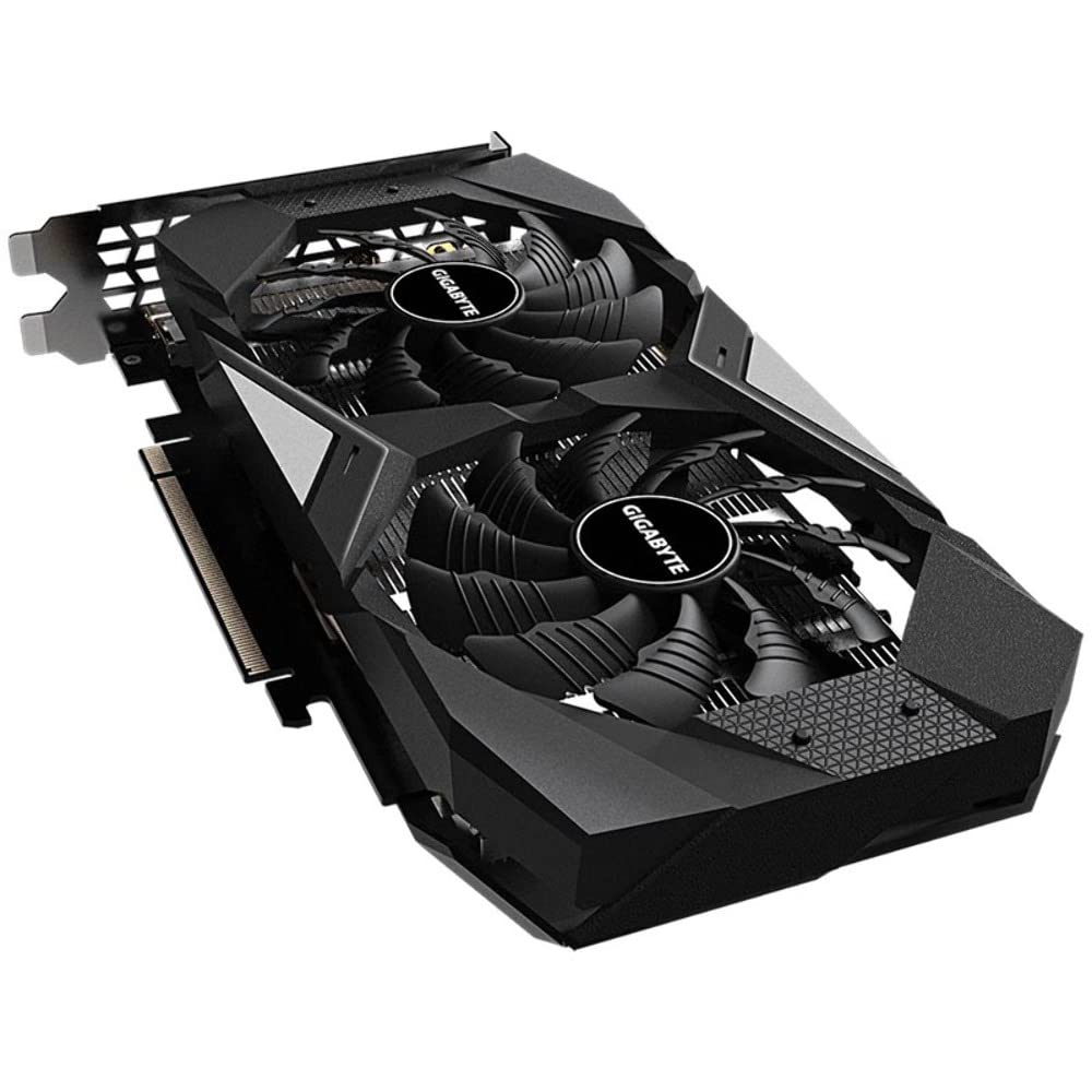 Gigabyte Technology GV-N2060D6-6GD V2 Tarjeta gráfica NVIDIA GeForce RTX 2060 6 GB GDDR6
