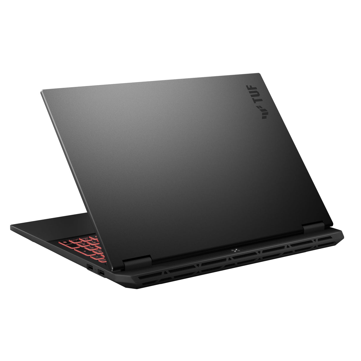 ASUS TUF Gaming A16 FA608UM-RV005 - Ordenador Portátil Gaming de 16" WUXGA 165Hz (AMD Ryzen 7 260, 32GB RAM, 1TB SSD, NVIDIA RTX 5060 8GB, Sin Sistema Operativo) Gris Jager - Teclado QWERTY español