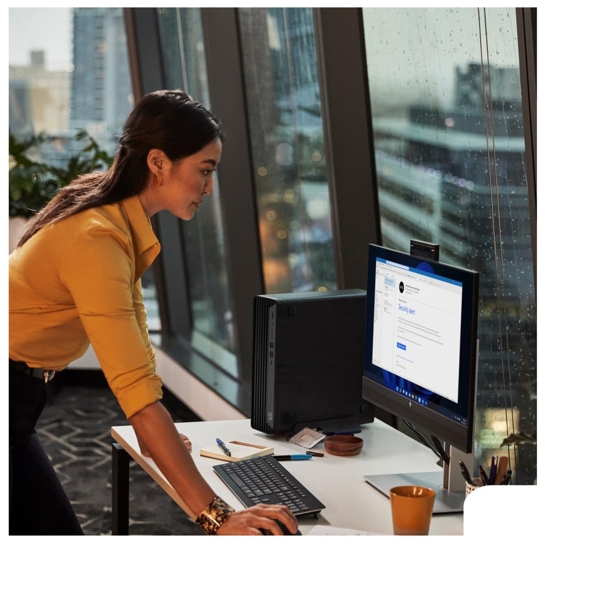 HP Desktop PC Elite 800 G9 Intel® Core™ i5 i5-12500 16GB RAM 512GB SSD Intel UHD Graphics 730 Win