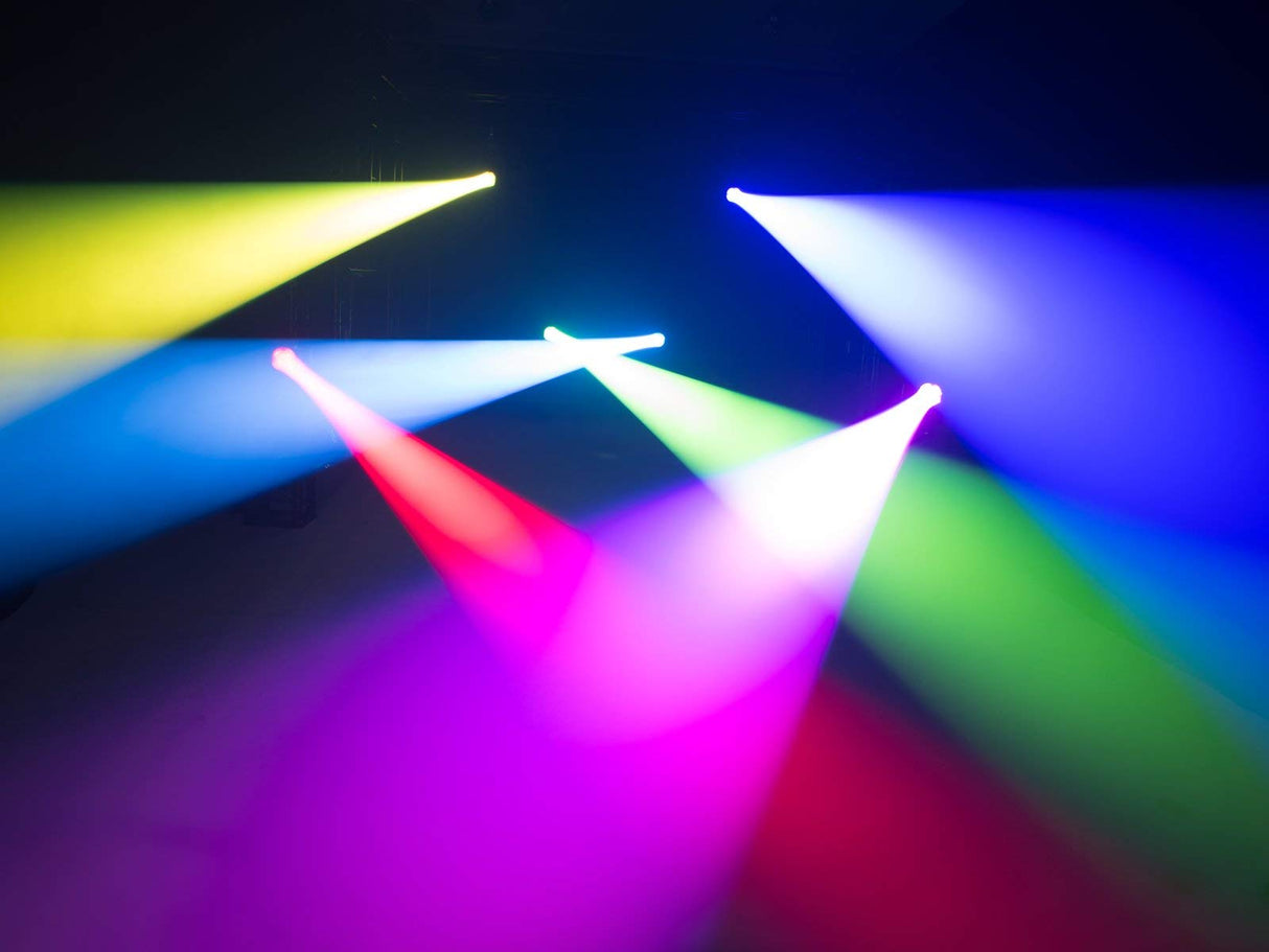 Futurelight 51841802 Moving Head DMB 50 LED, Multicolor, Talla única