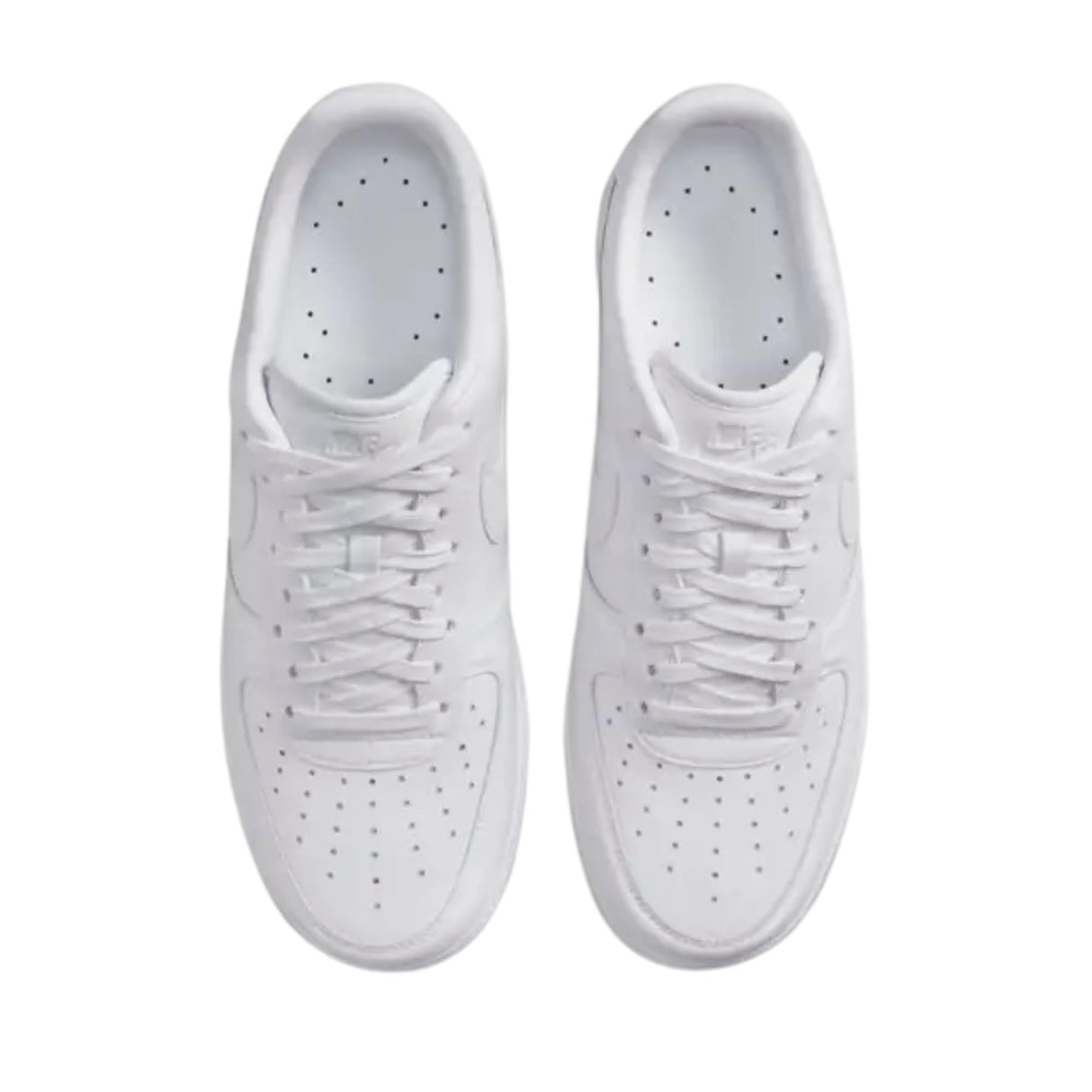 Nike Air Force 1 '07 Fresh, Zapatilla Hombre, Blanco, 44 EU