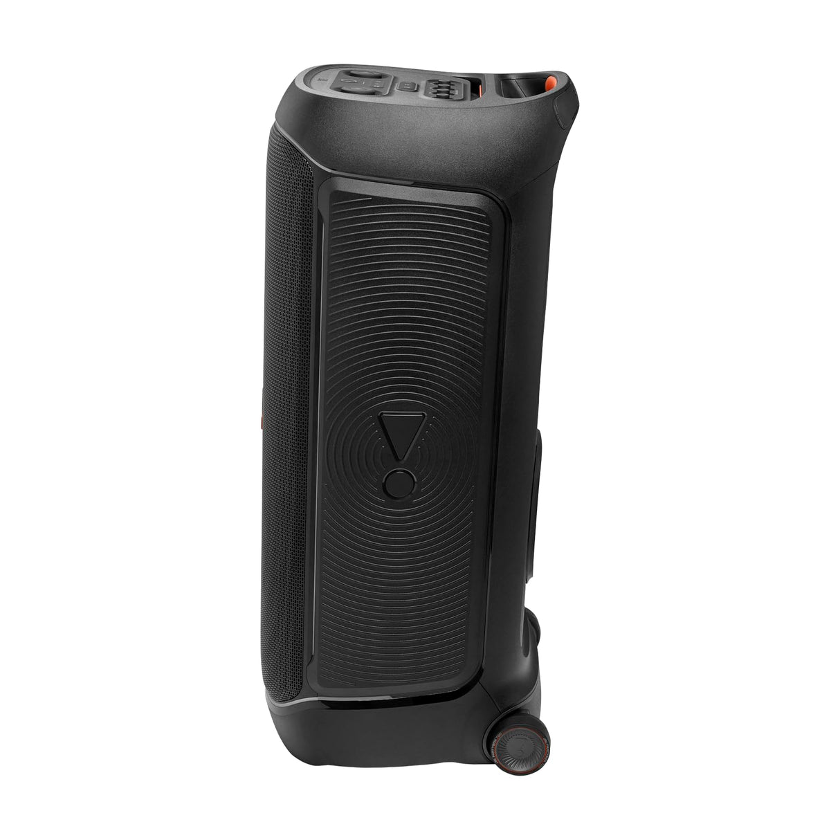 JBL PartyBox 720 Altavoz inalámbrico para Fiestas, Bluetooth, espectáculo de Luces dinámico, 15 h de autonomía, IPX4 a Prueba de Salpicaduras, JBL Pro Sound, Compatible con Auracast, Negro
