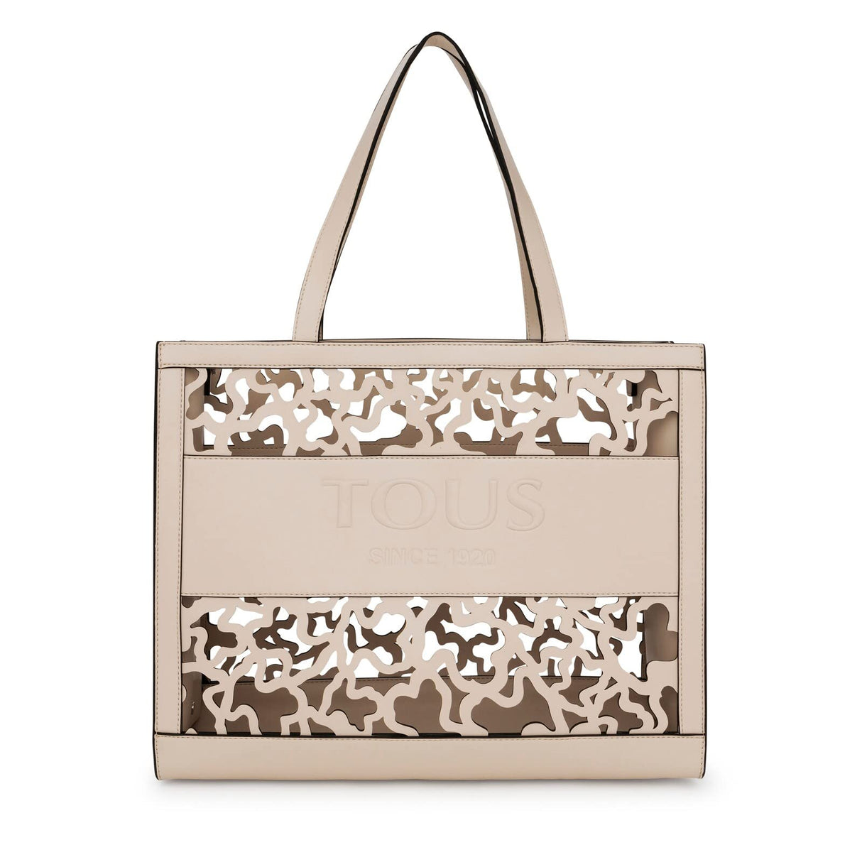 TOUS Xl., Shopping Amaya K Shock Beige Mujer, Talla Única