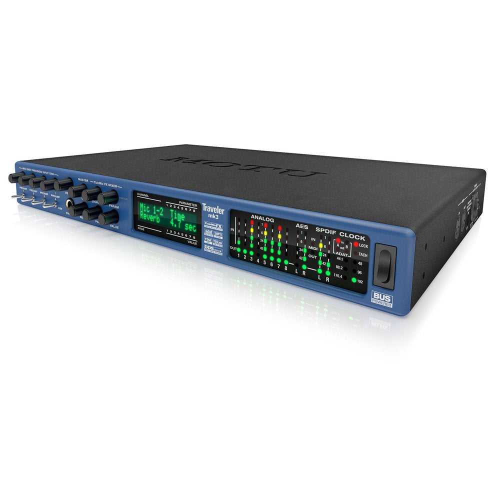 INTERFACE TRAVELER MKIII FW