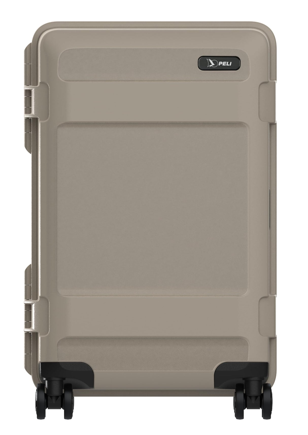 PELI ATX 22 Equipaje de Mano; Equipaje rígido Premium diseñado para Aventuras críticas y Viajes Diarios; Impermeable y a Prueba de Polvo; Volumen: 26 L; Color: Arena