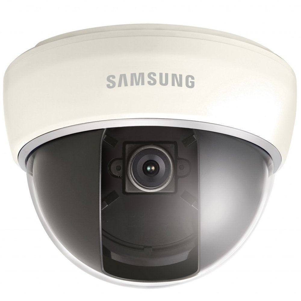 Samsung - Scd-2022p interior de la bóveda, w6, 700tvl, 3,8 mm, 12 v cc