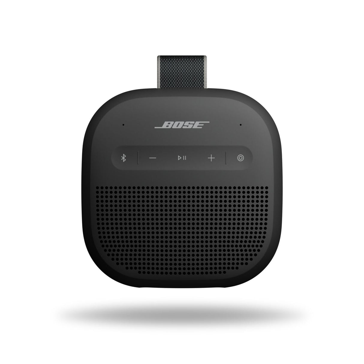 Bose Novedad SoundLink Micro (2.ª generación) Altavoz Bluetooth portátil, Altavoz para Exterior inalámbrico, hasta 12 h de autonomía, Resistente al Agua y al Polvo, Negro