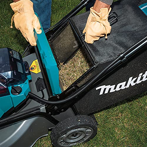 MAKITA DLM532Z - Cortacesped bl 18vx2 lxt 53cm Acero con traccion