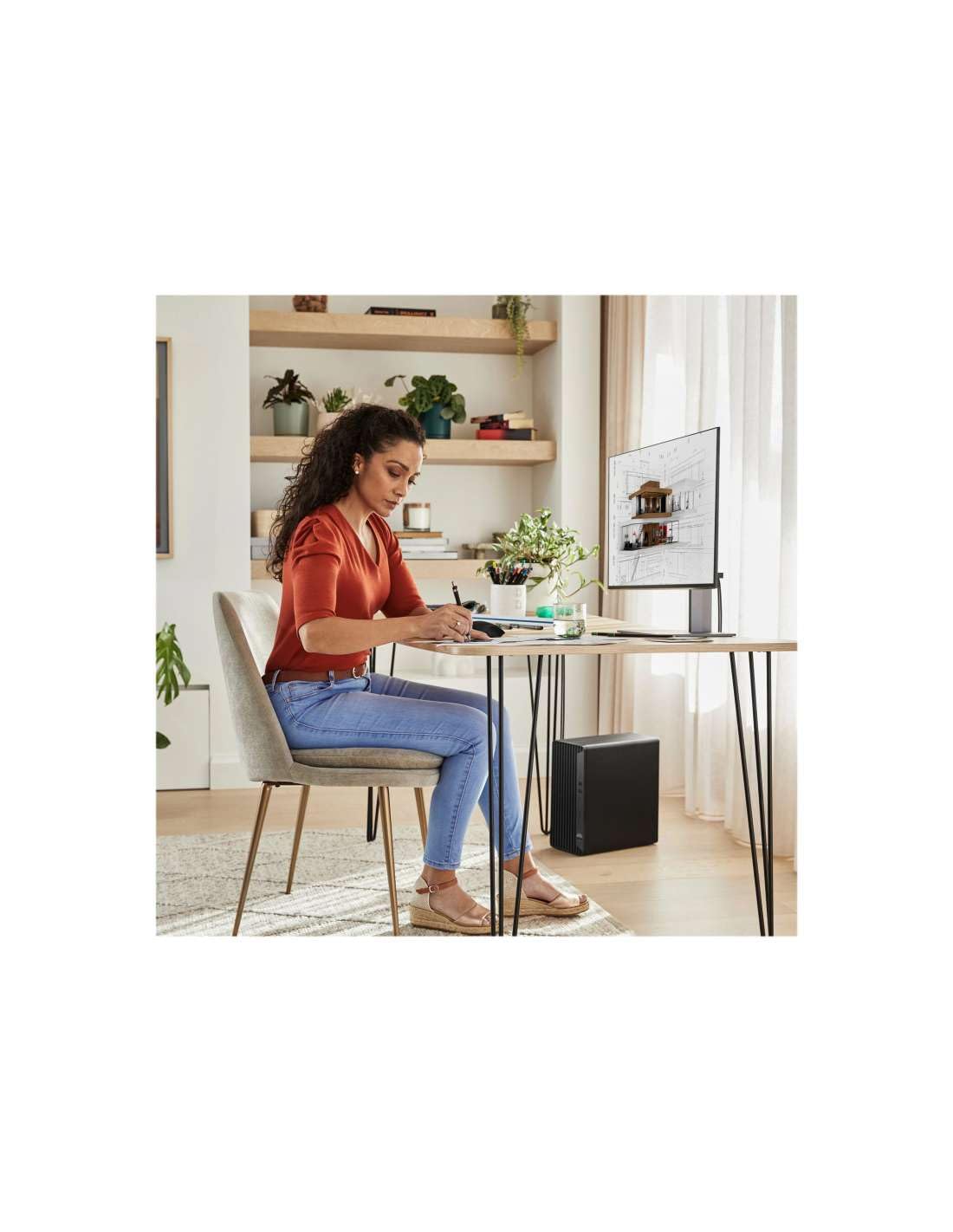 HP PC de Sobremesa Elite Tower 800 G9 i5-12500H Intel UHD Graphics 730 512 GB SSD 16 GB