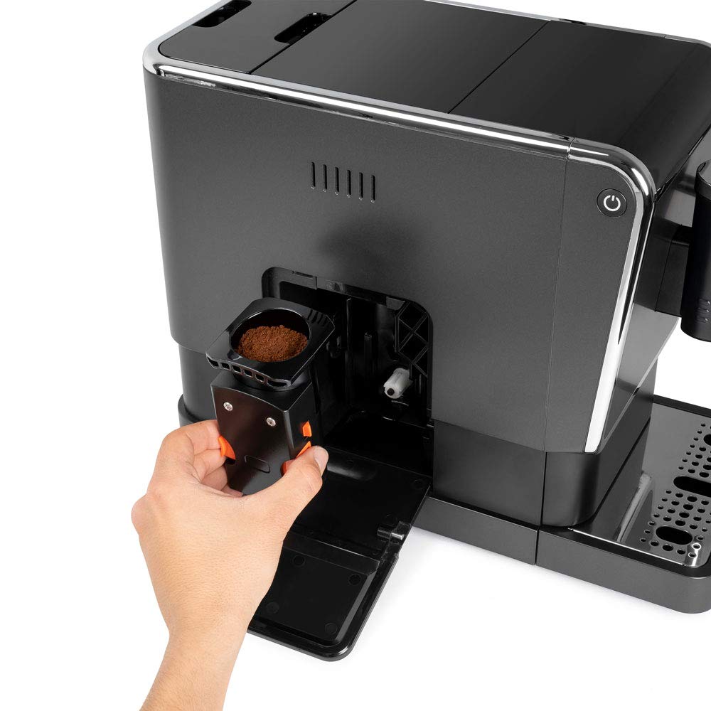 Black+Decker Cafetera Automatica, Negro, 1470 W