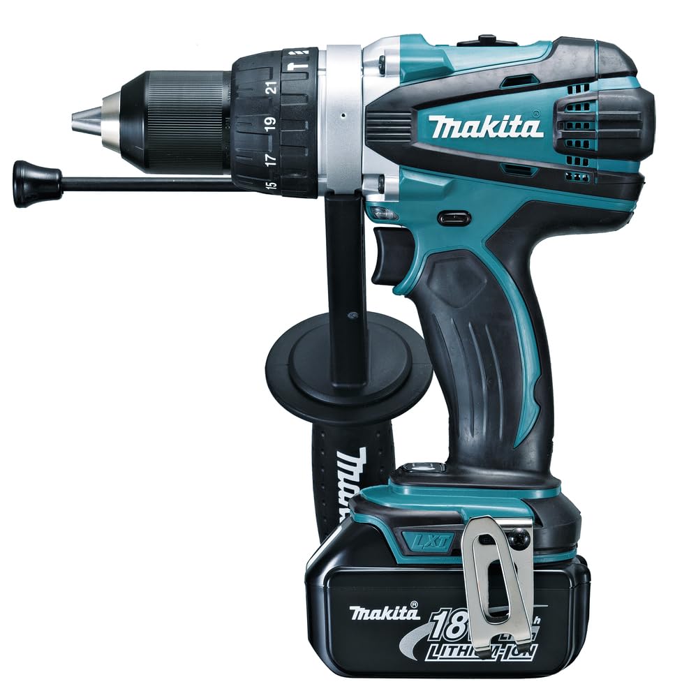 Makita Tornillo de percusión DHP458RTJ