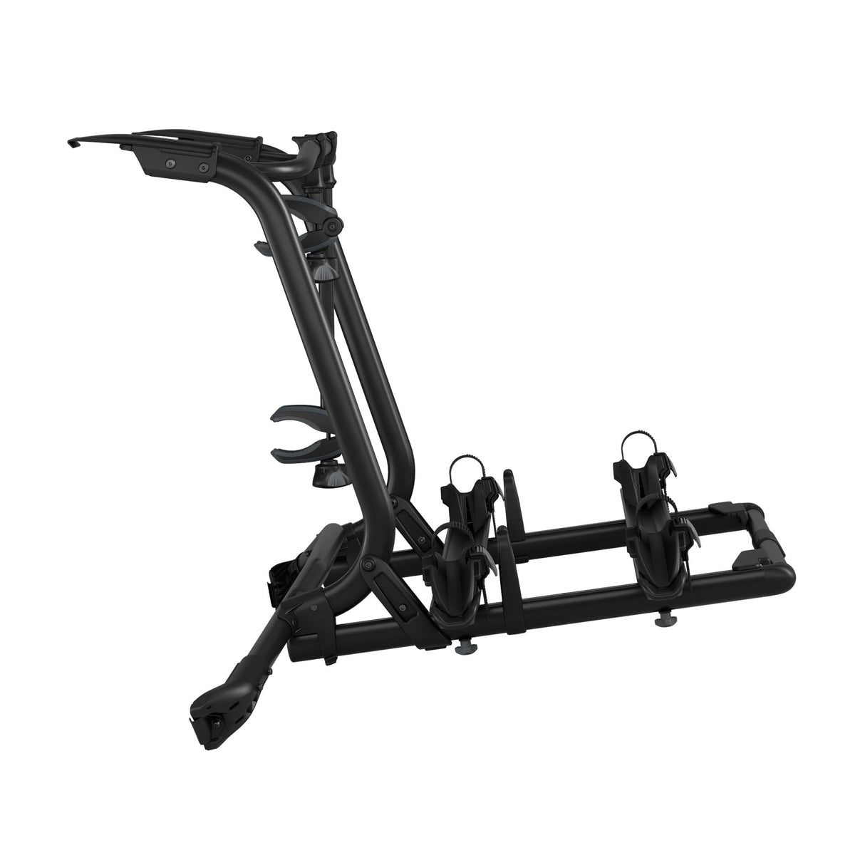 Thule Wanderway - Portabicicletas Colgante para Maletero, Color Negro, Talla única