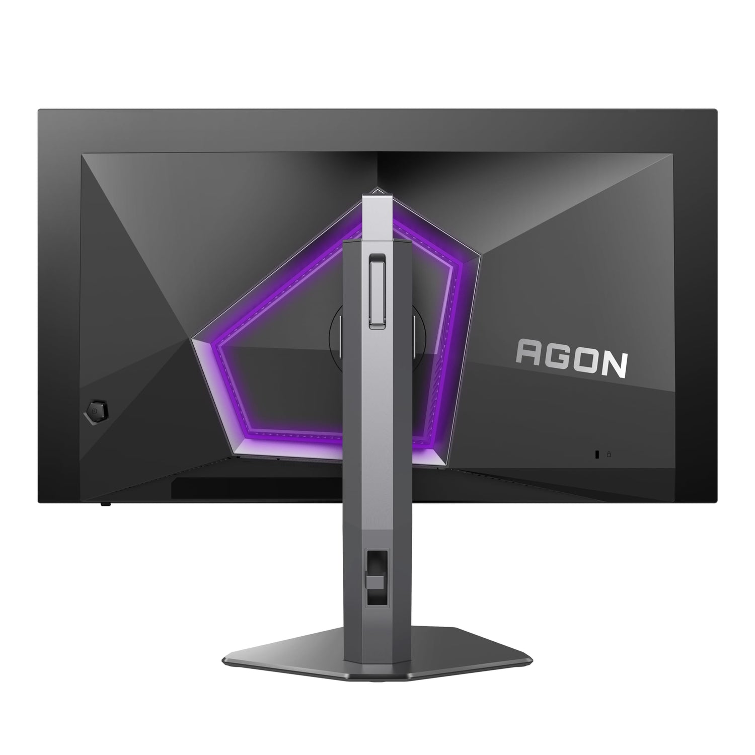 AOC Agon Pro AG276UZD - Monitor gaming QD OLED de 27 pulgadas, 240 Hz, 0,03 ms, FreeSync Prem.Pro, compatibilidad con G-Sync, Ajuste de altura, HDR400 (3840 x 2160, 2 HDMI, DisplayPort, USB Hub) Negro