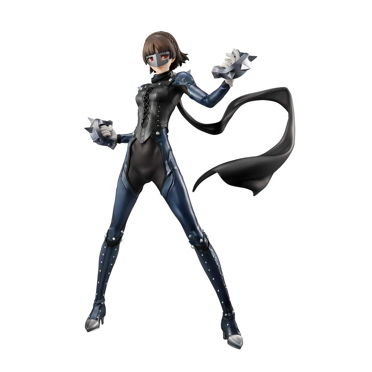 Megahouse Figura Makoto Niijima - Lucrea Persona 5 Royal 23cm Multicolor MH831317