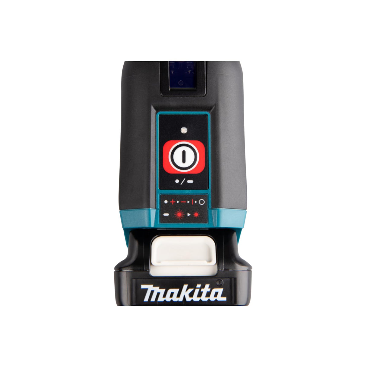 Makita SK106DZ - Cuerda de 4 puntos de cruz con láser, 50 W, 12 V, Negro, One size