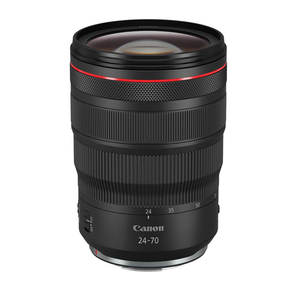 Canon USA 3680C002 RF 24-70mm F2.8 L es USM