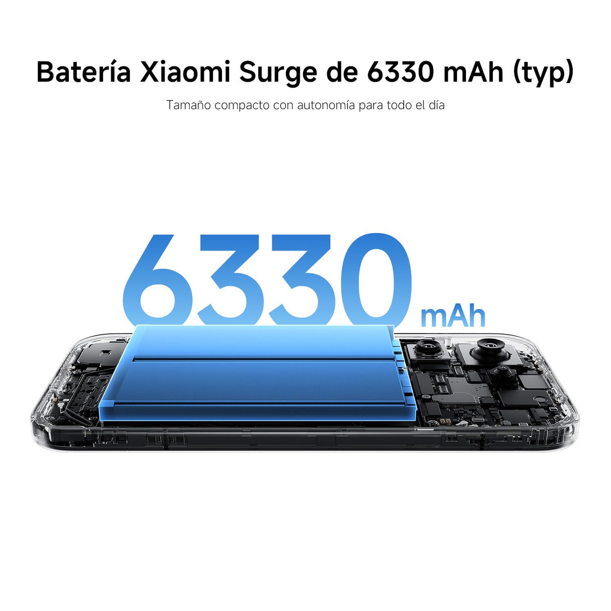 XIAOMI 17 - Smartphone de 12+512GB, Lentes óptica Leica Summilux, Snapdragon 8 Elite Gen 5, HyperAI, 1 año de garantía Extra, Cargador no Incluido, Verde (Versión ES)