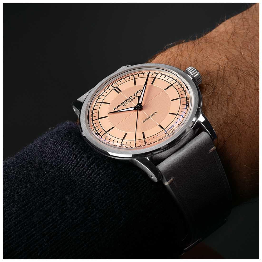 Raymond Weil Reloj automático 2925-STC-80001