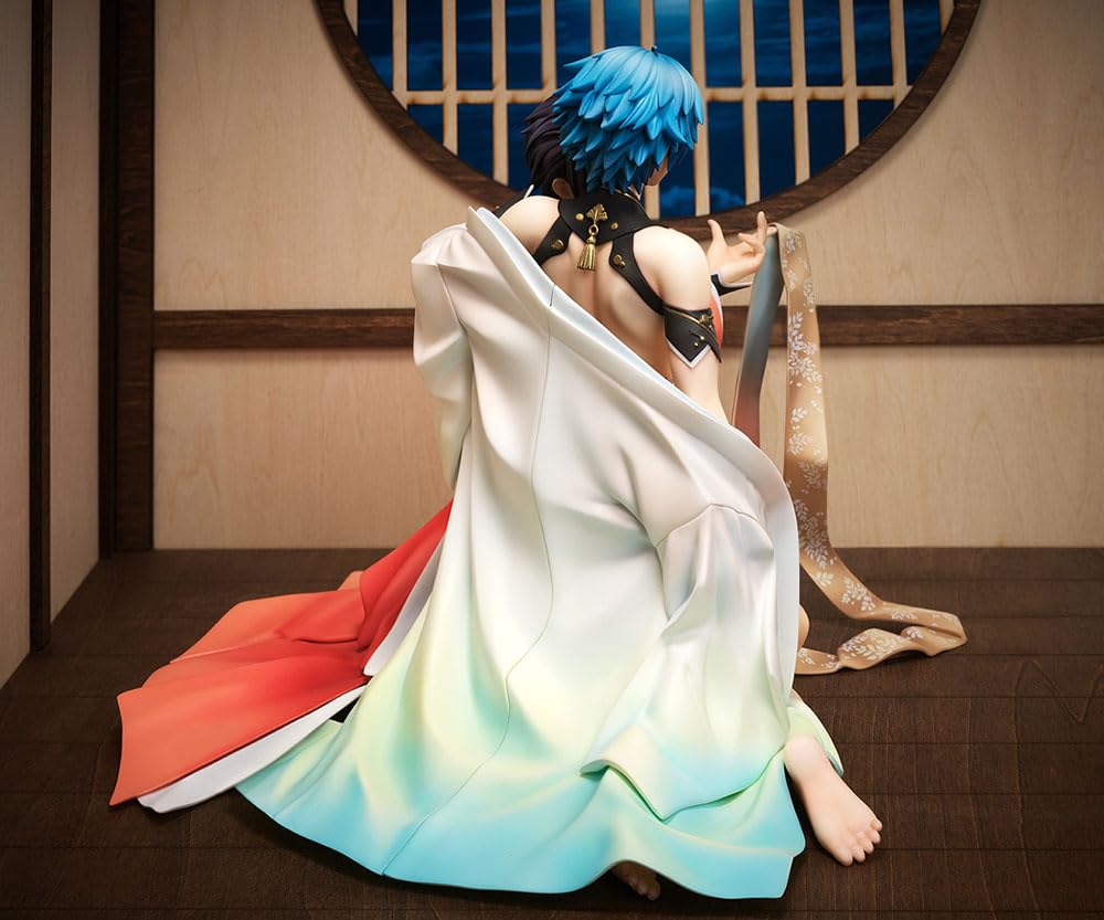 GOOD SMILE COMPANY Aoba & koujaku Statue 20 cm Dramatical Murder 1/6 Scale re-Run