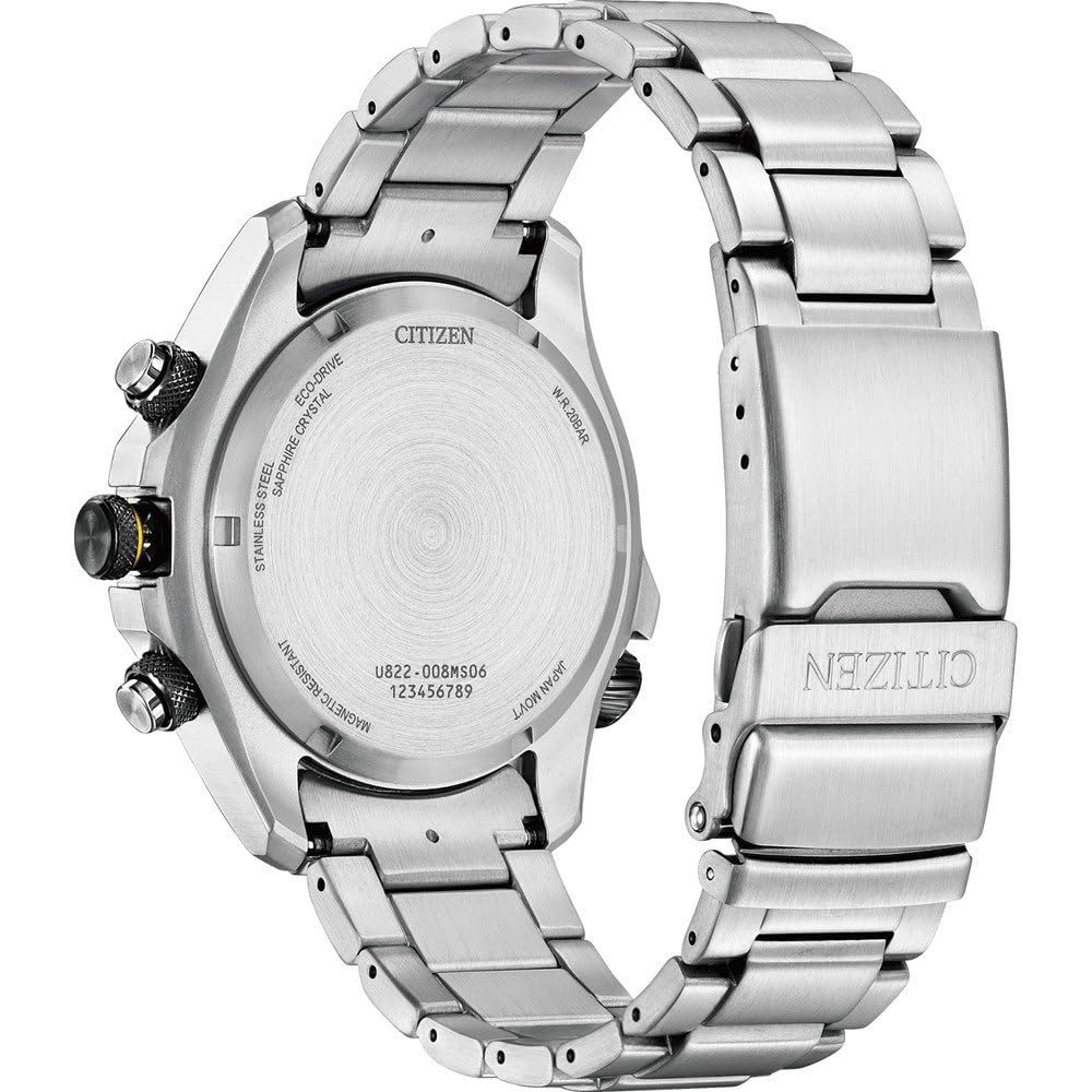 CITIZEN Reloj Análogico-Digital para para Hombre de Cuarzo JV1006-51L