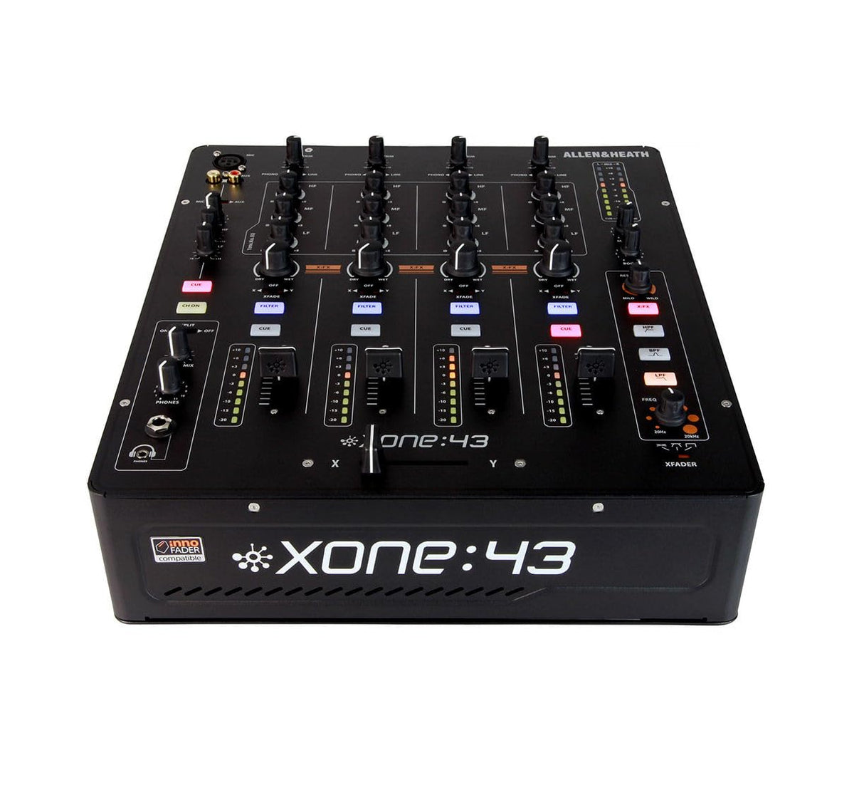 Allen heath XONE43 - Allen-heath xone 43