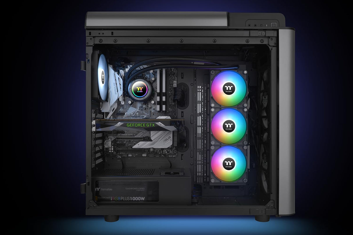 Thermaltake TH360 V2 ARGB | All-in-One Liquid Cooler