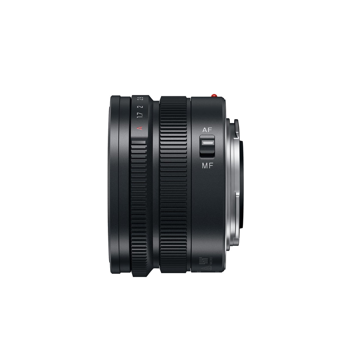 PANASONIC Objetivo Leica DG Summilux 15mm f/1,7 Noir