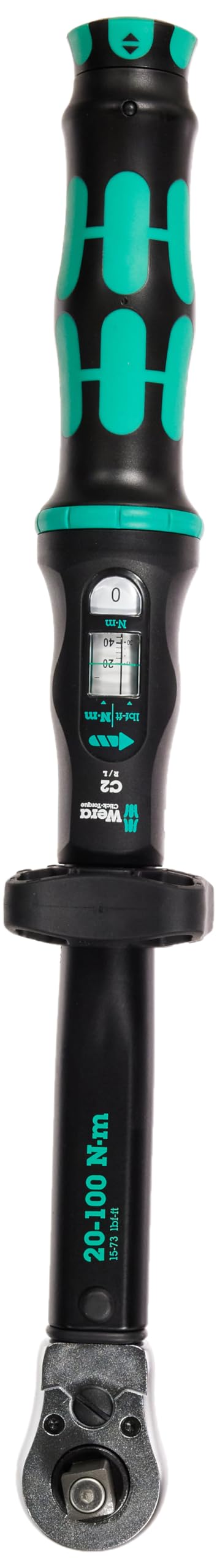 Wera Click-Torque C 2 d/l