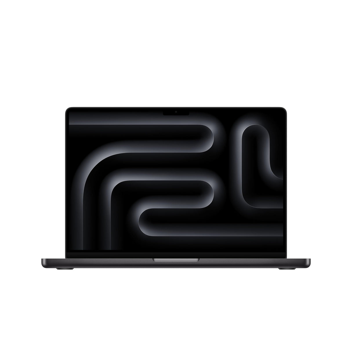 Apple 2023 MacBook Pro Portátil con Chip M3 MAX: CPU de 14 núcleos, GPU de 30 núcleos, Pantalla Liquid Retina XDR de 14,2 Pulgadas, 36 GB de Memoria unificada, 1 TB de SSD, Negro Espacial, portugués