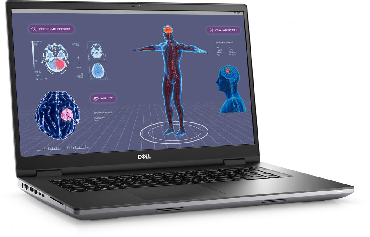DELL SPL Precision 7780|i7-13850HX|32GB| Marca