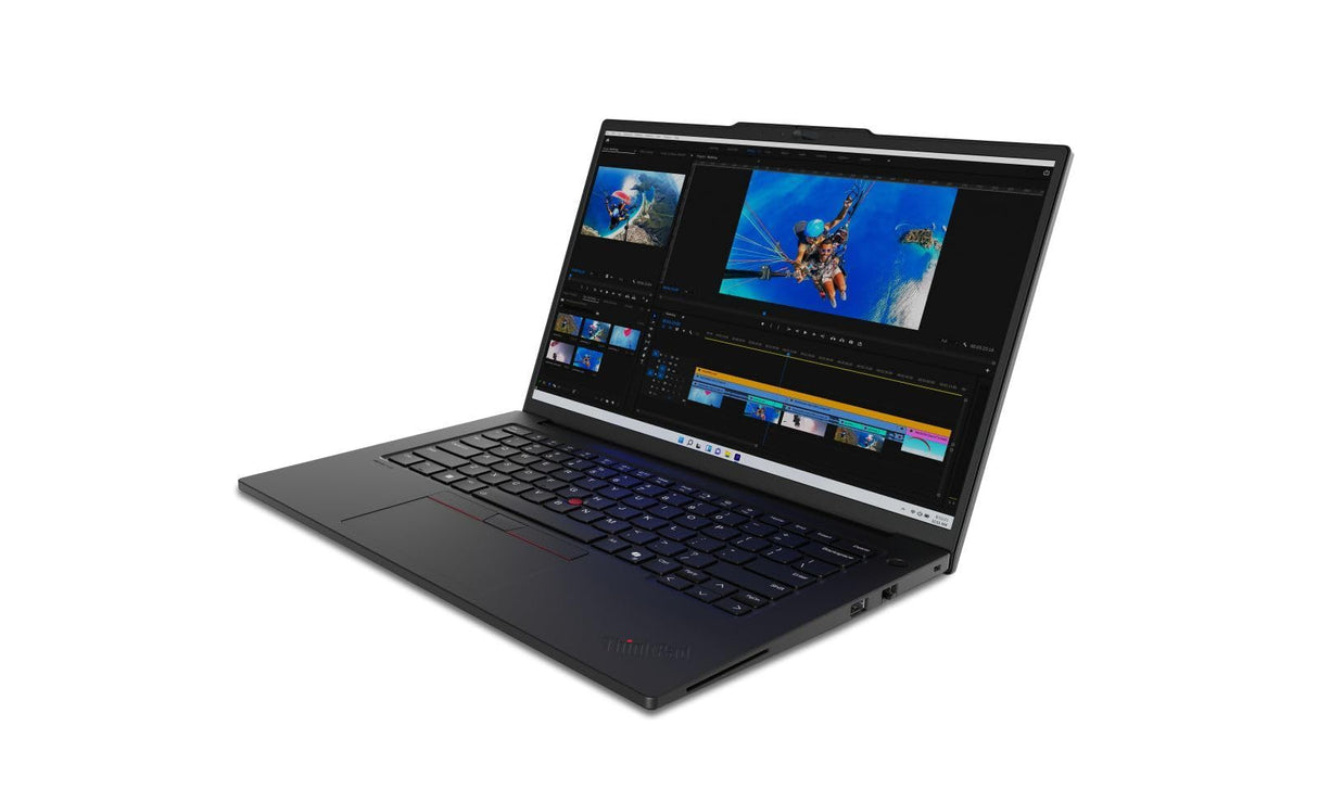 Lenovo ThinkPad P14s G5 21G2000SGE - 14.5" 3K, Intel® Core™ Ultra 7 165H, 64GB RAM, 2TB SSD, RTX500, Windows 11 Pro