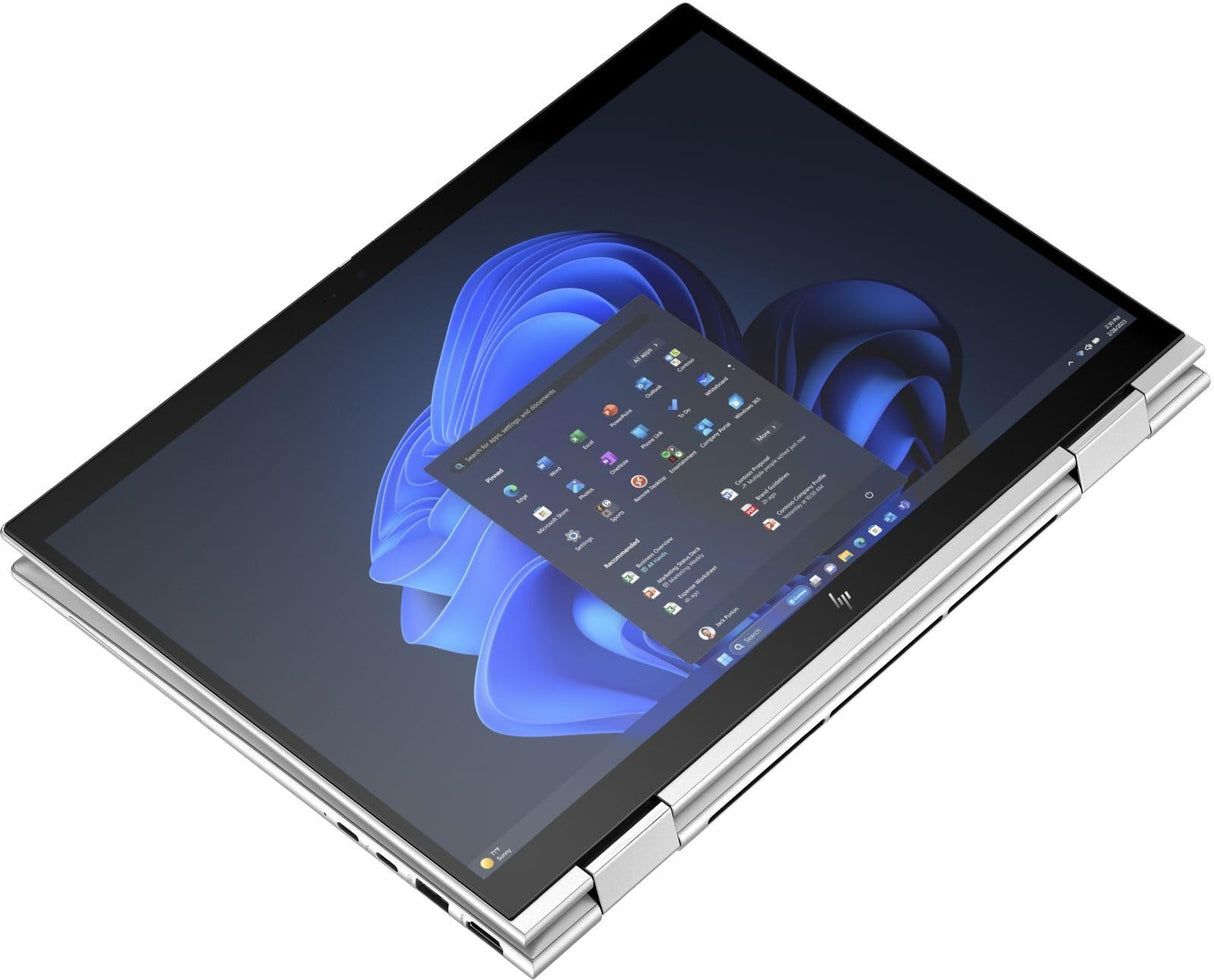 HP Elite x360 830 G11 Intel Core Ultra 7 155U 33,78cm 13,3Zoll WUXGA 16GB 512GB/SSD LTE W11P 1J War (DE)