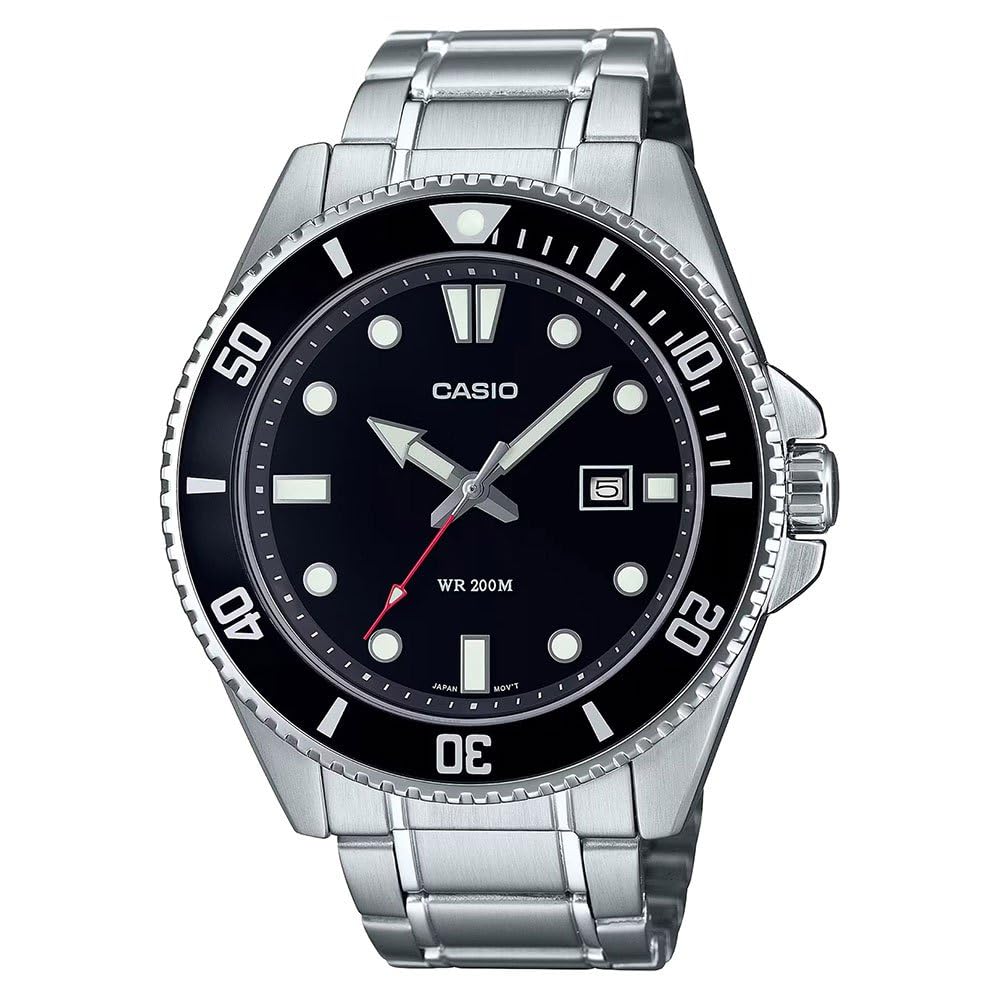 Casio MDV-107D-1A1VEF Reloj de Hombres
