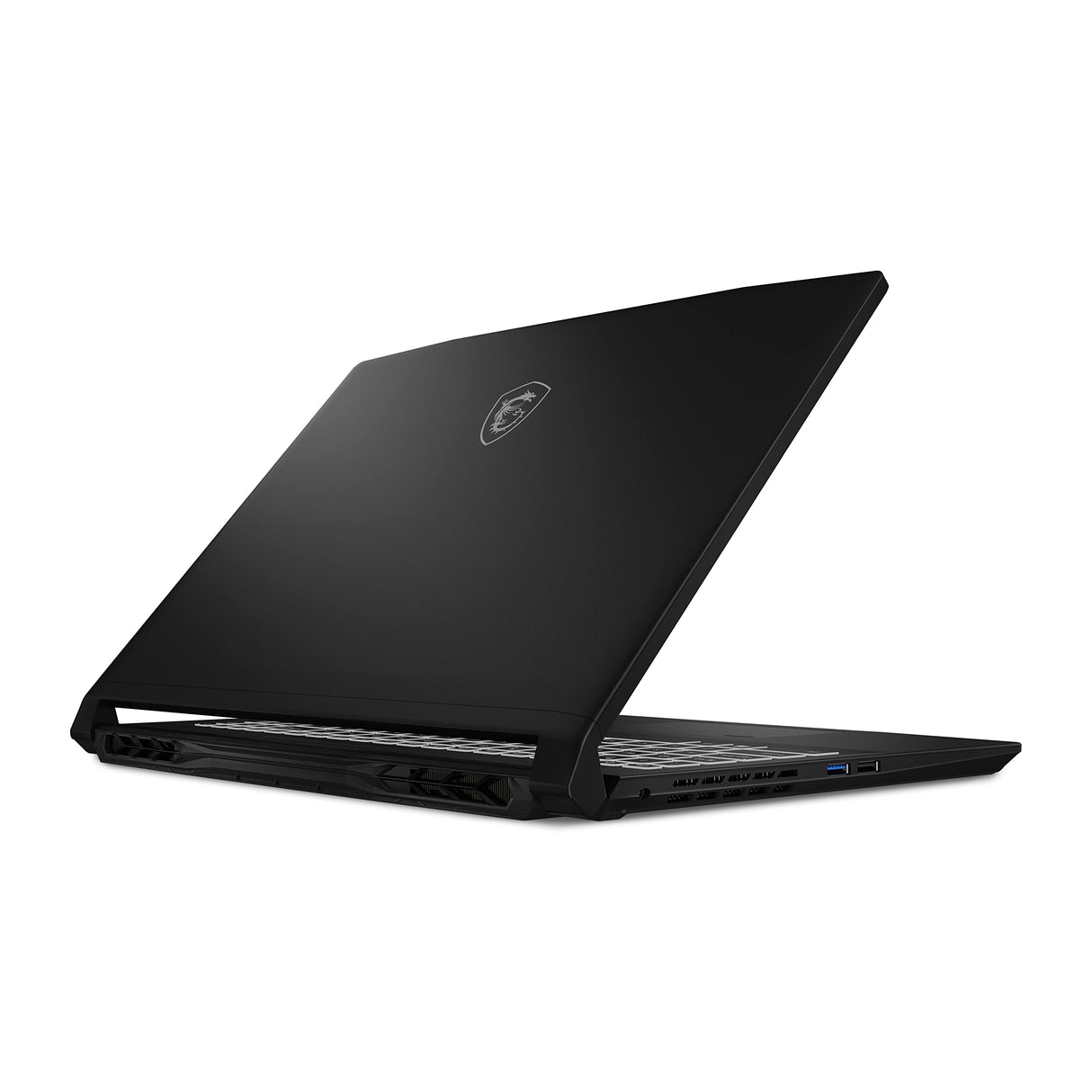 MSI CreatorPro M16 B13VJ-1022ES - Ordenador portátil 16" QHD+ 60Hz (RTX 2000 Ada, Intel Core i7-13700H, 32GB, 1TB, Windows 11 Pro) Black - Teclado QWERTY Español