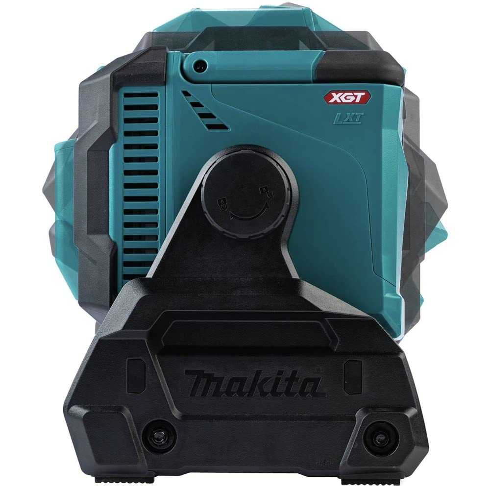 Makita ML009G 40V Max Li-ion XGT Luz de trabajo inalámbrica – Baterías y cargador no incluidos