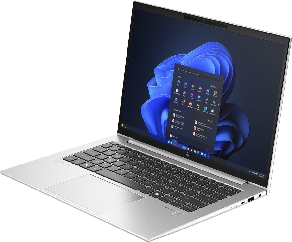 HP EliteBook 845 G11 AMD Ryzen 5 8540U 35,56cm 14Zoll WUXGA 16GB 512GB/SSD LTE W11P 1J War (DE)