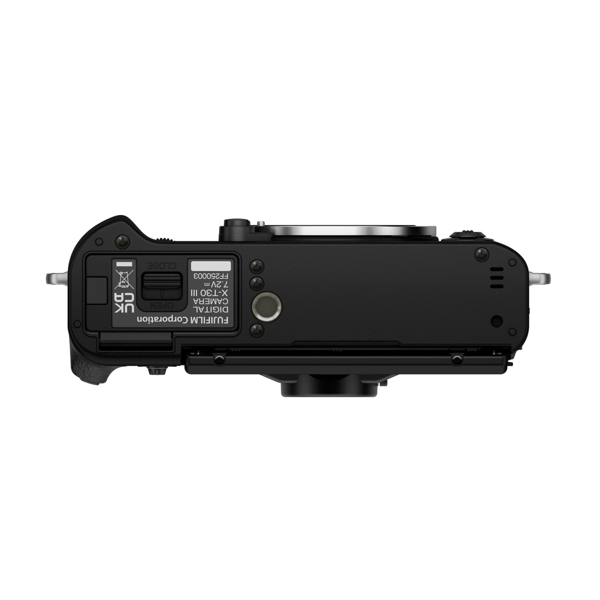 X-T30 III Body Black