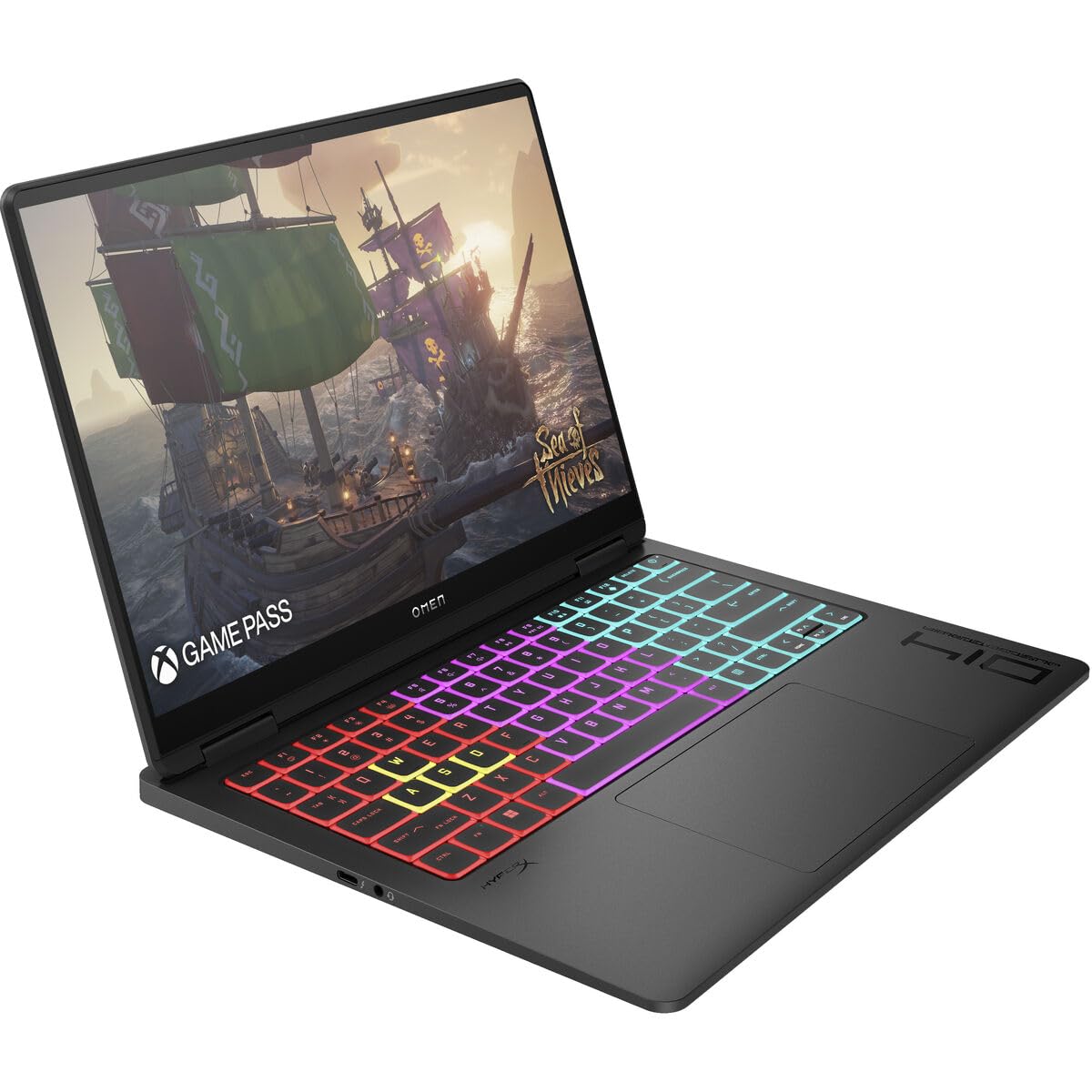HP Laptop Transcend 14-fb0007ns 14" 32 GB RAM 1 TB SSD Nvidia Geforce RTX 4060 Intel Core Ultra 9 185H