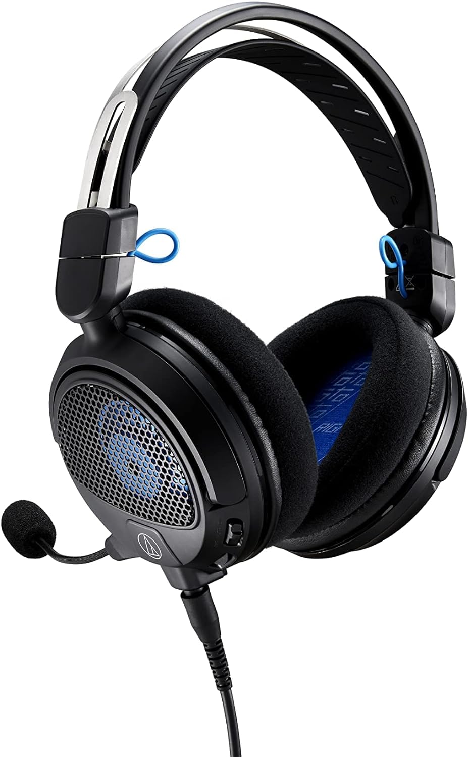 Audio-Technica AGDL3 Para Videojuegos de Alta Fidelidad Negro