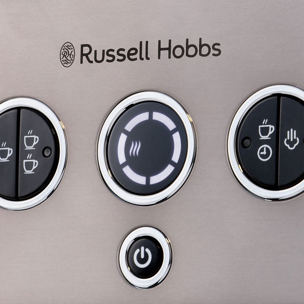 Russell Hobbs cafetera espresso