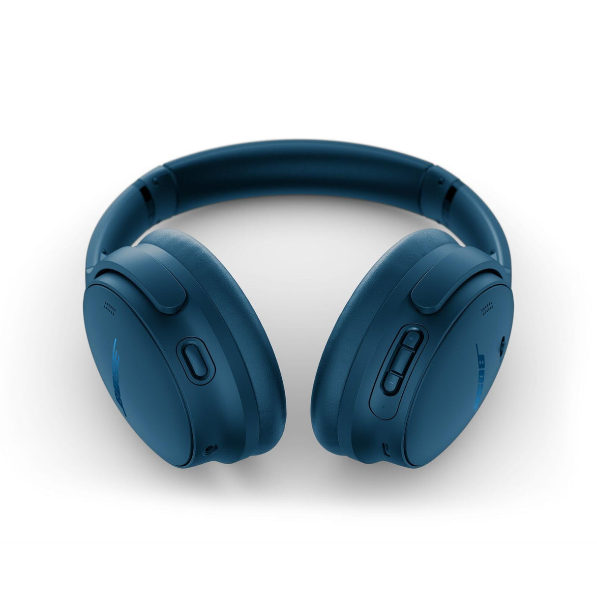 Bose QuietComfort Headphones, Auriculares inalámbricos con cancelación de Ruido, Auriculares de Diadema con Bluetooth, micrófono y Cable con hasta 24h de autonomía, Azul crepúsculo - Edición Limitada