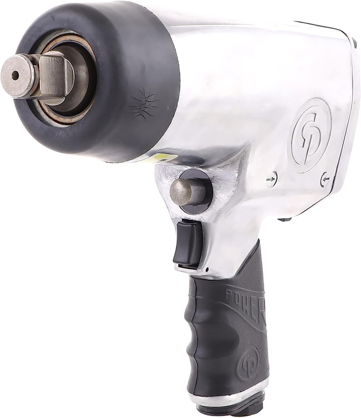 Rodcraft Pneumatic Tools CP772H - Atornillador de impacto de aire comprimido, color cromado