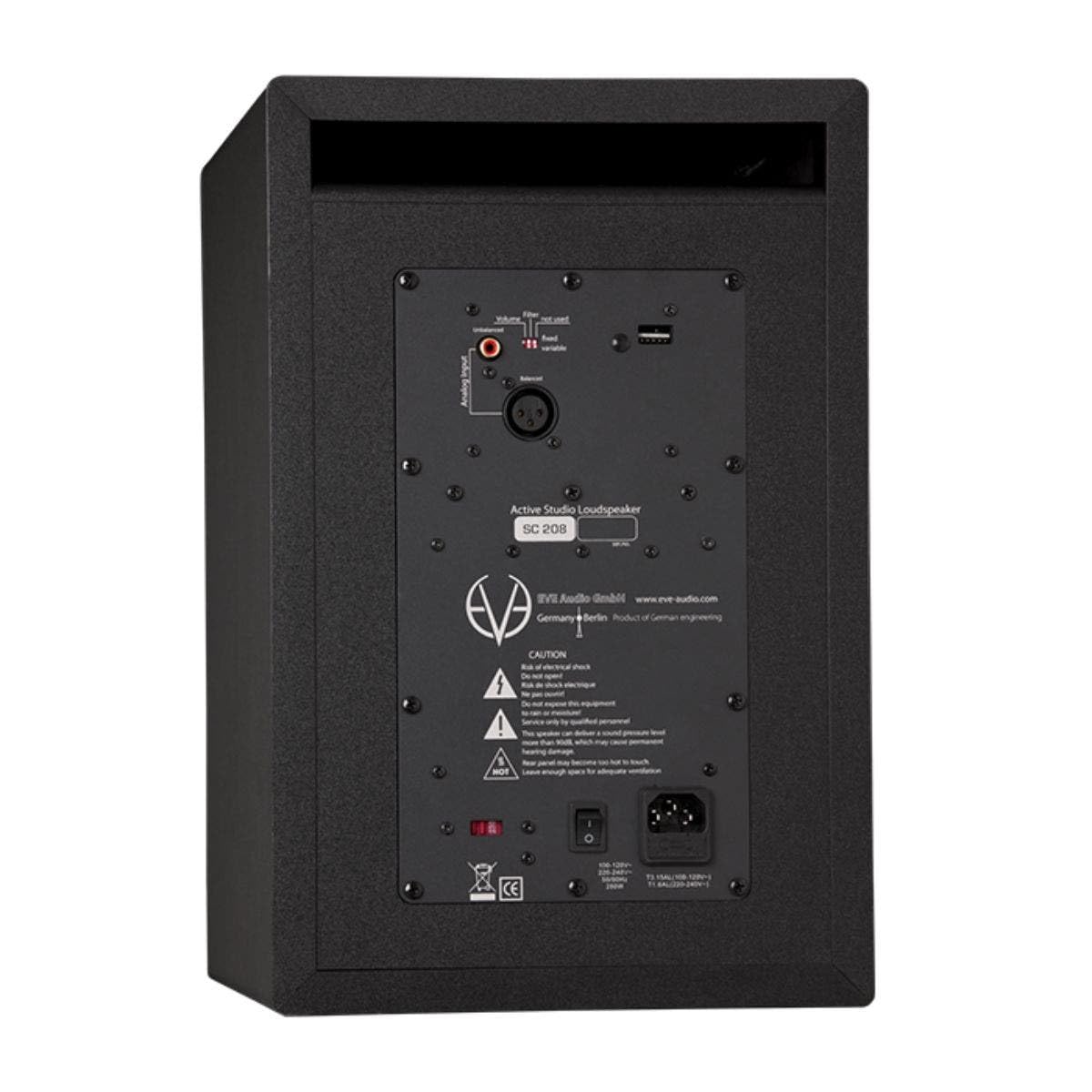 EVE Audio - Sc208