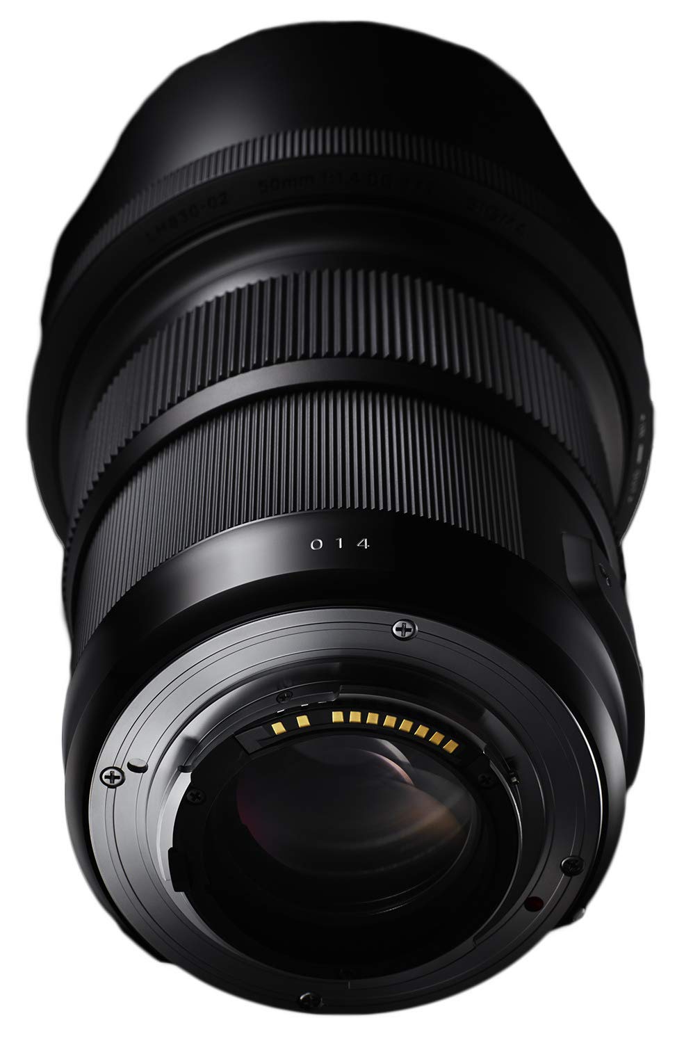 Sigma Art, 50mm F1.4 DG HSM - Objetivo (50mm F1.4 DG HSM, SLR, 13/8, 1.4, Sigma, Negro, 8.54 cm)