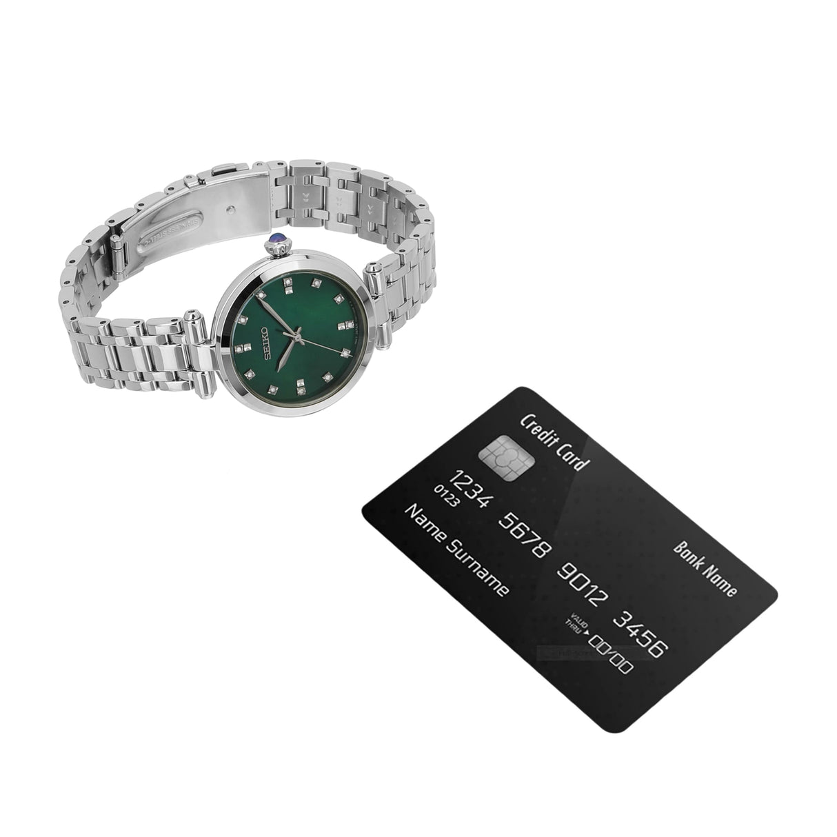 Seiko Analógico SRZ535P1