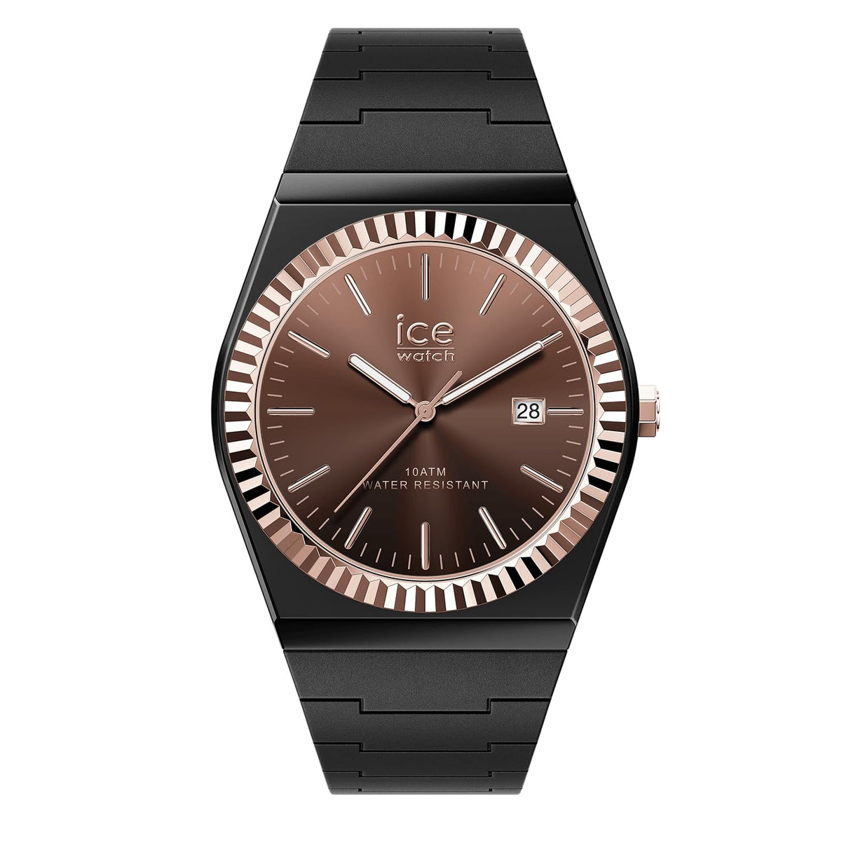 Ice-Watch Reloj Analog para Unisex de Quartz con Correa en Silicone 024770