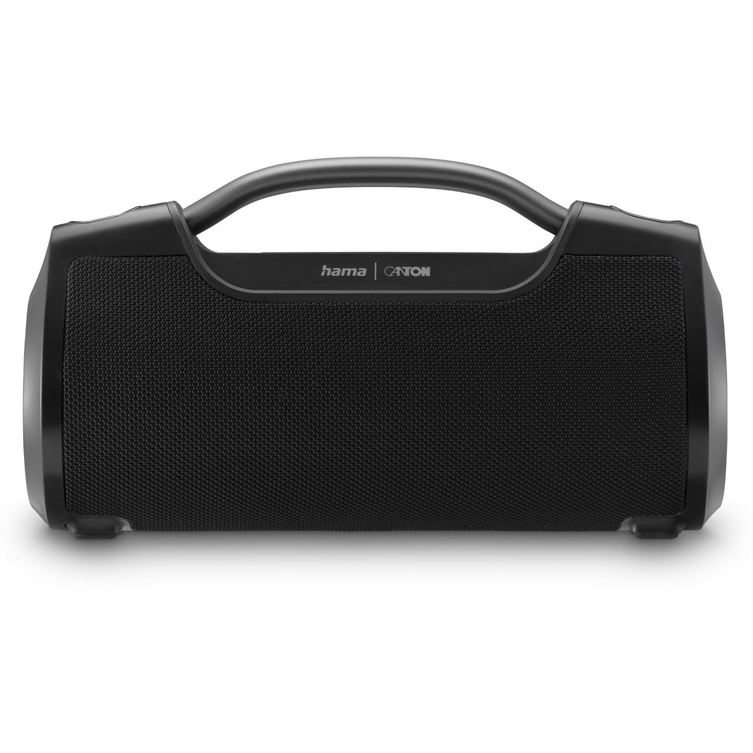 Hama Altavoz Bluetooth, Exterior, 60 W (Resistente al Agua IPX6, 12 Horas de duración de la batería, Pro Sound, Powerpack, Bluetooth USB, Caja de música Bluetooth, Caja de Fiesta Bluetooth, Altavoz