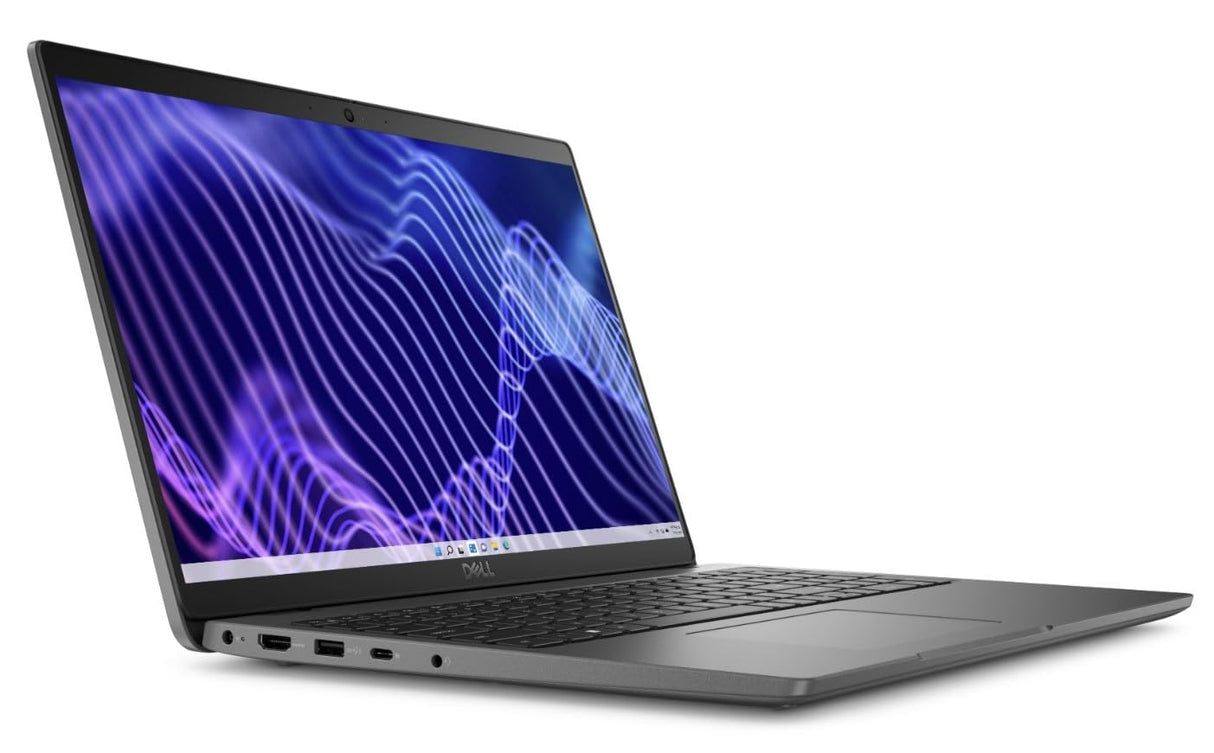 Dell Latitude 5520 Gris-15.6"-Intel Core I5-11 X XX-8 Gb-256 GB, Ssd-Windows 10 Pro