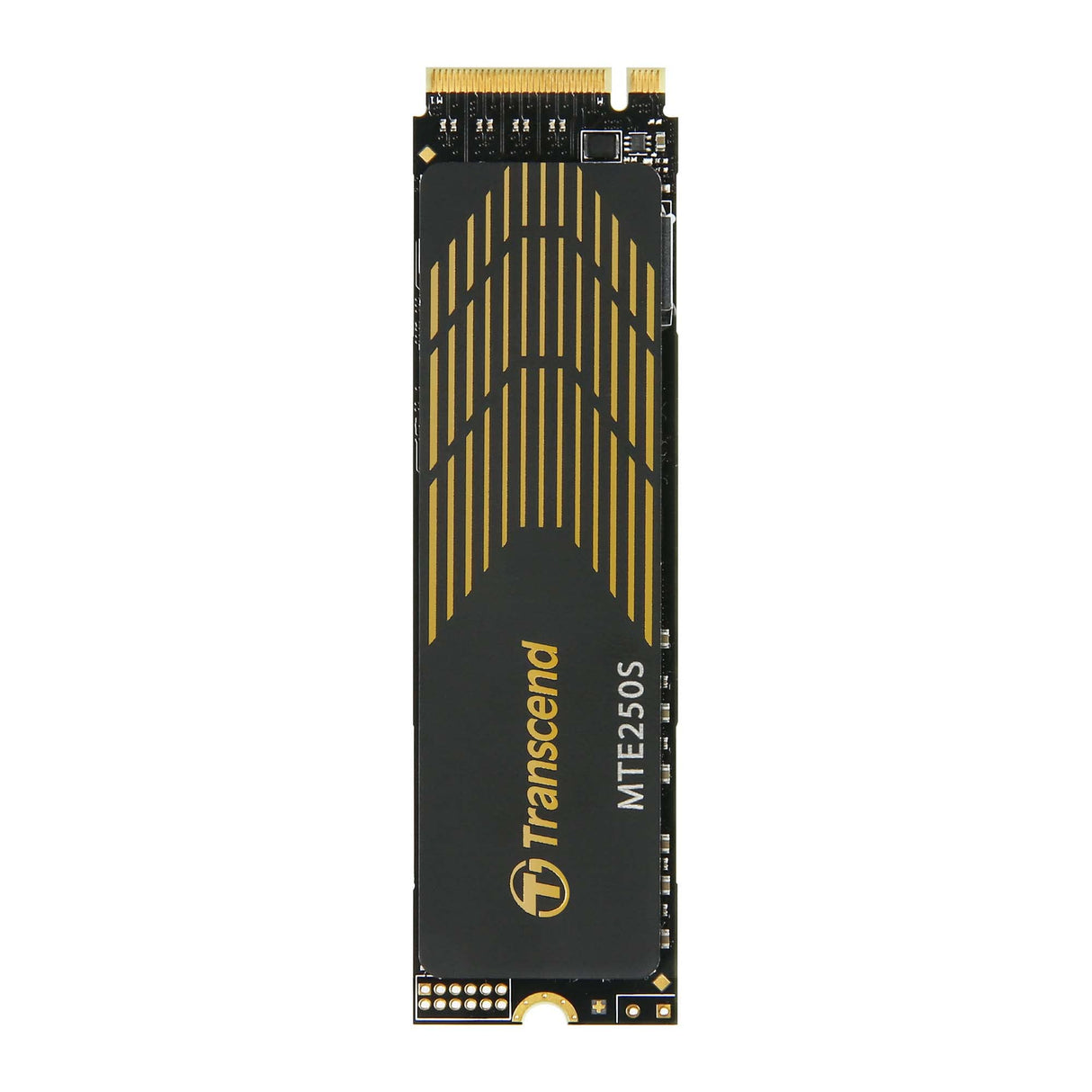 Transcend 4TB NVMe PCIe Gen4 x4 MTE250S M.2 SSD Unidad de Estado Sólido TS4TMTE250S